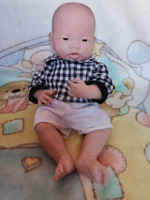 Реалистично бебе реборн - колекционерски кукли