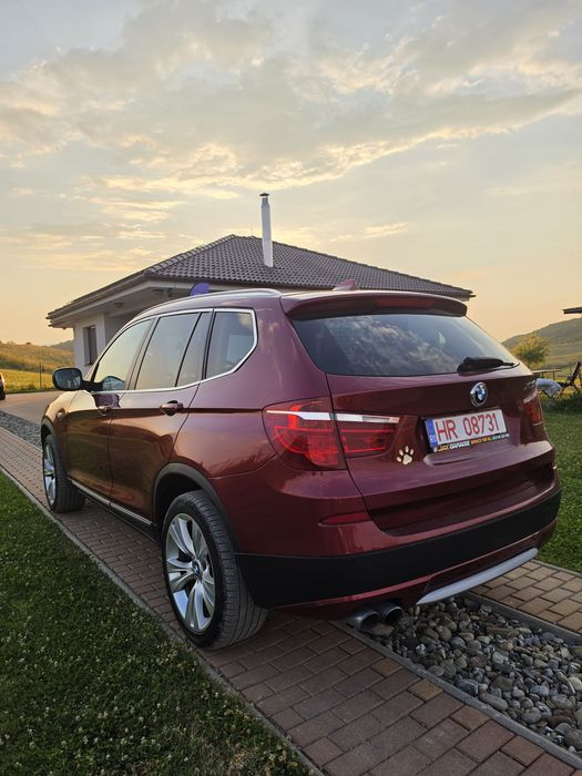 Bmw X3  X28i X-drive
