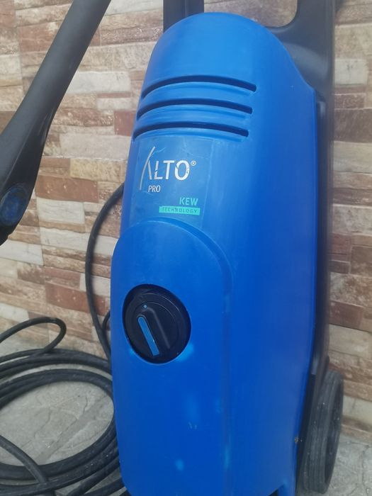 Водоструйка ALTO PRO 220V 2.9kw Супер Силна  Керамика  НайВисок Клас