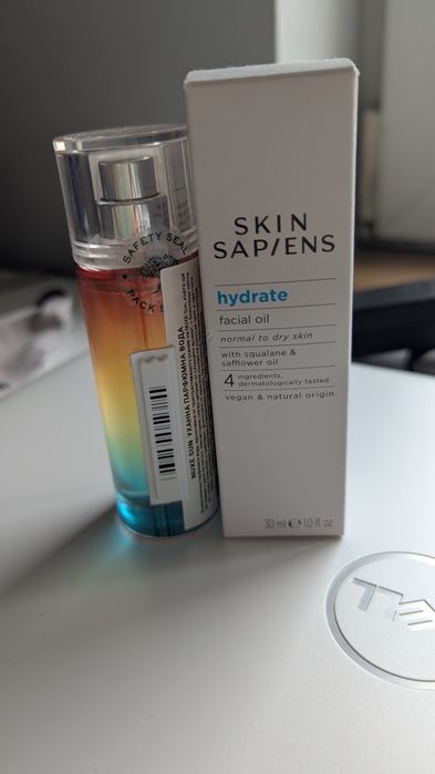 Нова оригинална козметика Boss, Nuxe, Skin Sapiens, Vichy, Naobay и др