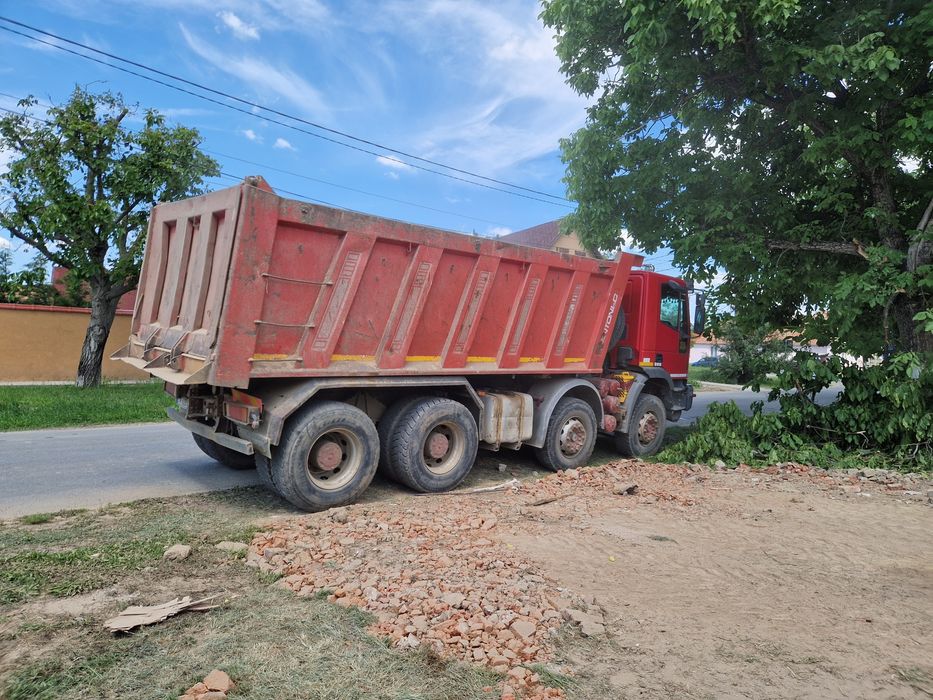 Iveco eurotrakker cursor 13