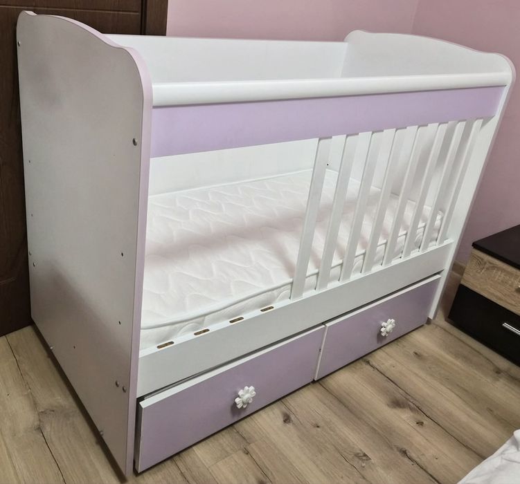 Детска кошара подарявам