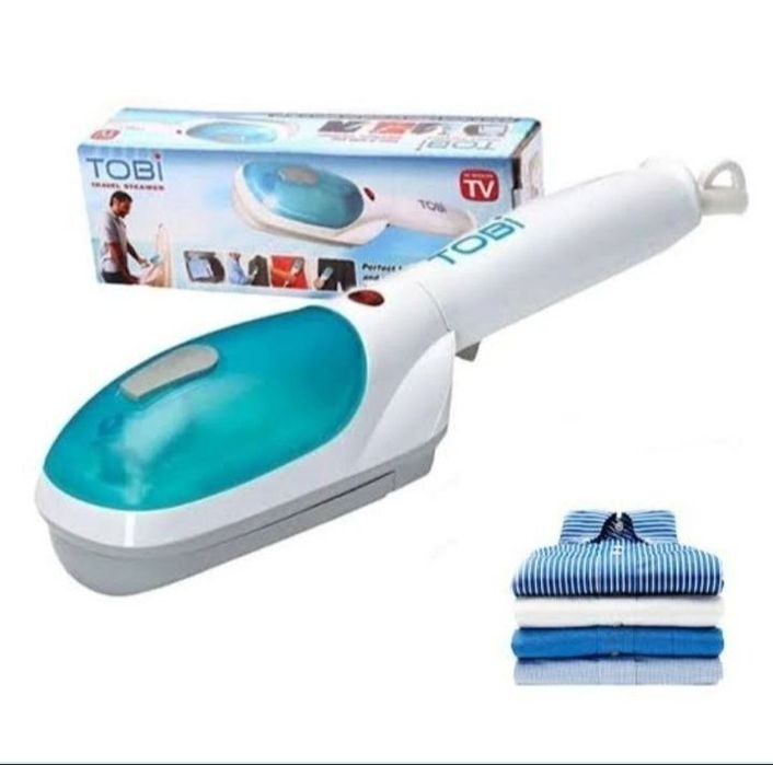 Доставка! Щетка-отпариватель одежды Tobi