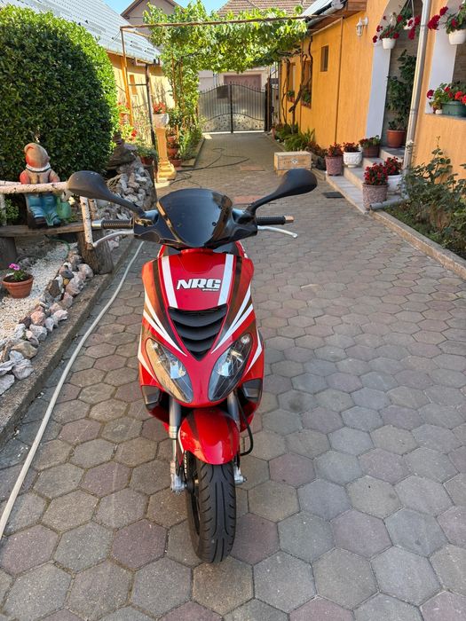 Piaggio nrg power dd