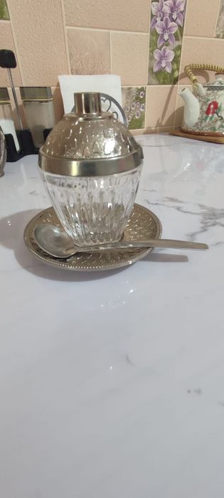 Продам соусницу СССР