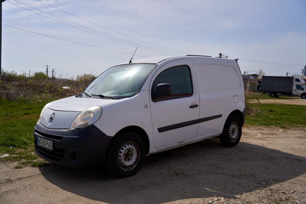 Renault Kangoo 2011