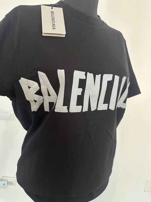 Tricou Balenciagq!