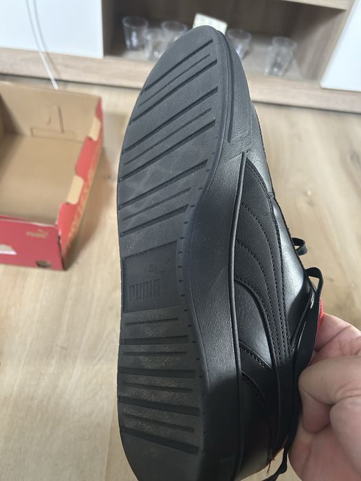 Pantofi sport Puma Ferrari