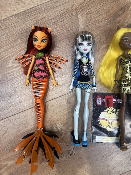 Куклы Монстер Хай, Monster high, Монстр хай