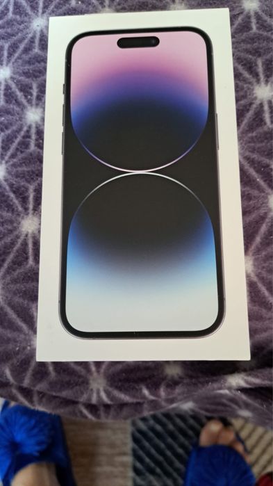 Айфон 14про, 256гб, б/у