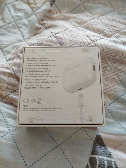apple airpods pro 2 second hand si noi de vanzare • Anunturi • OLX.ro