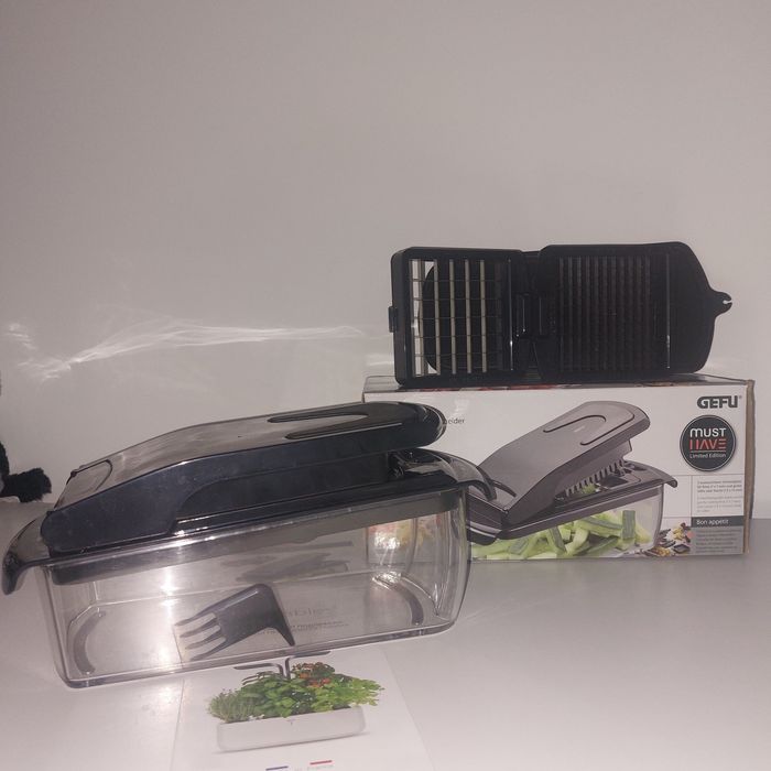 Ренде за кубчета Gefu