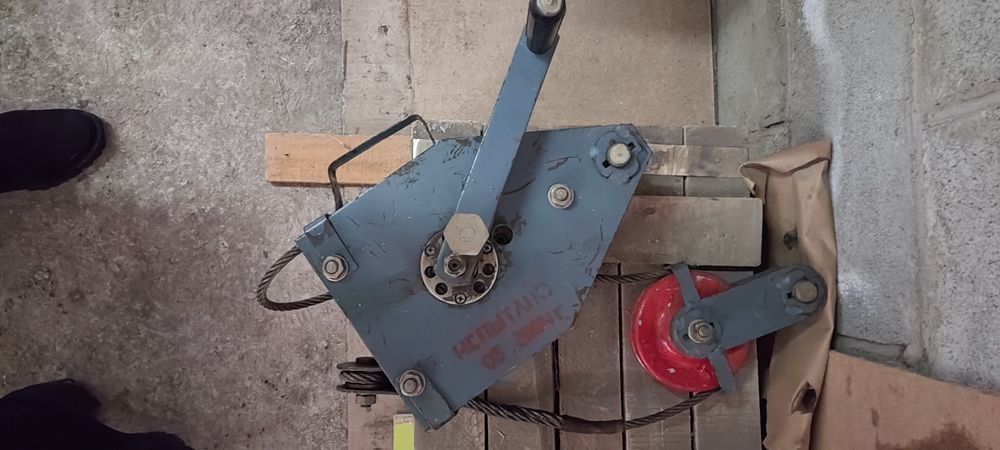 Лебедка Косенко (Л-2,0)