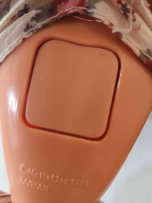 Кукла Барби молд 1966-1978