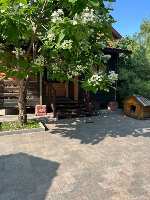 Гранитная брусчатка