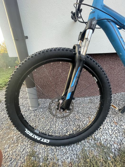 Bicicleta merida