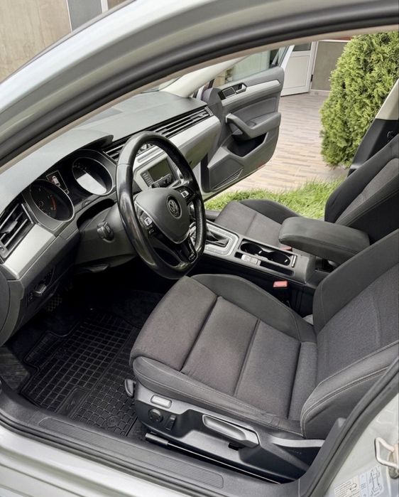 VOLKSWAGEN Passat 2016 — imagine 5