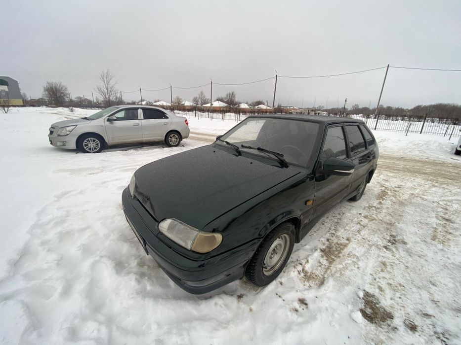 Продам ваз2114 в хорошем состоянии