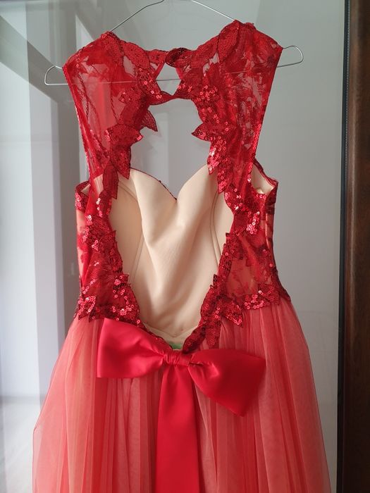 Rochie lunga marimea L