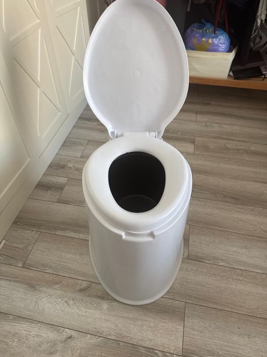 Портативный туалет (биотуалет / ночной горшок для взрослых
