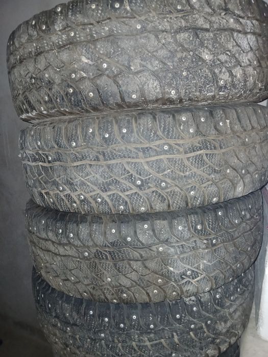 Шины Бу на автомобили