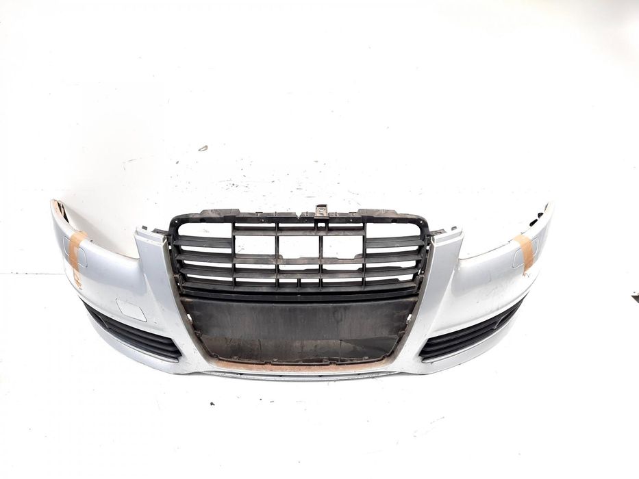 Bara fata cu grila si proiectoare, cod 4F0807437AG, Audi A6 Avant (4F5, C6)