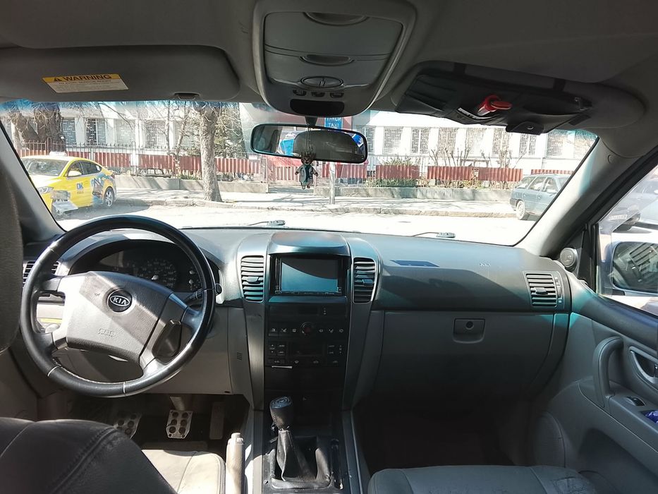 Kia Sorento 2004