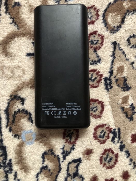 Повербанк 1000mah