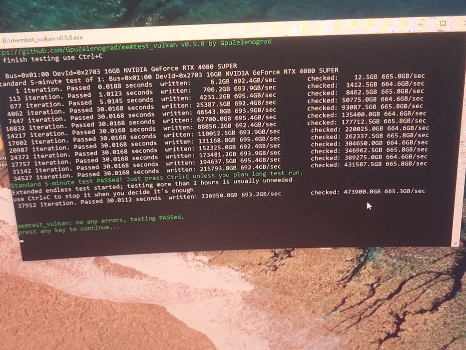 RTX 4080 SUPER [cititi descrierea]