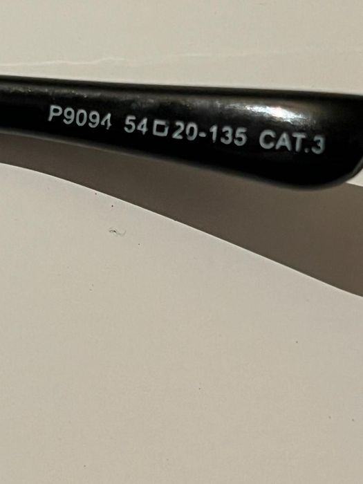 Керемет очки PRADA