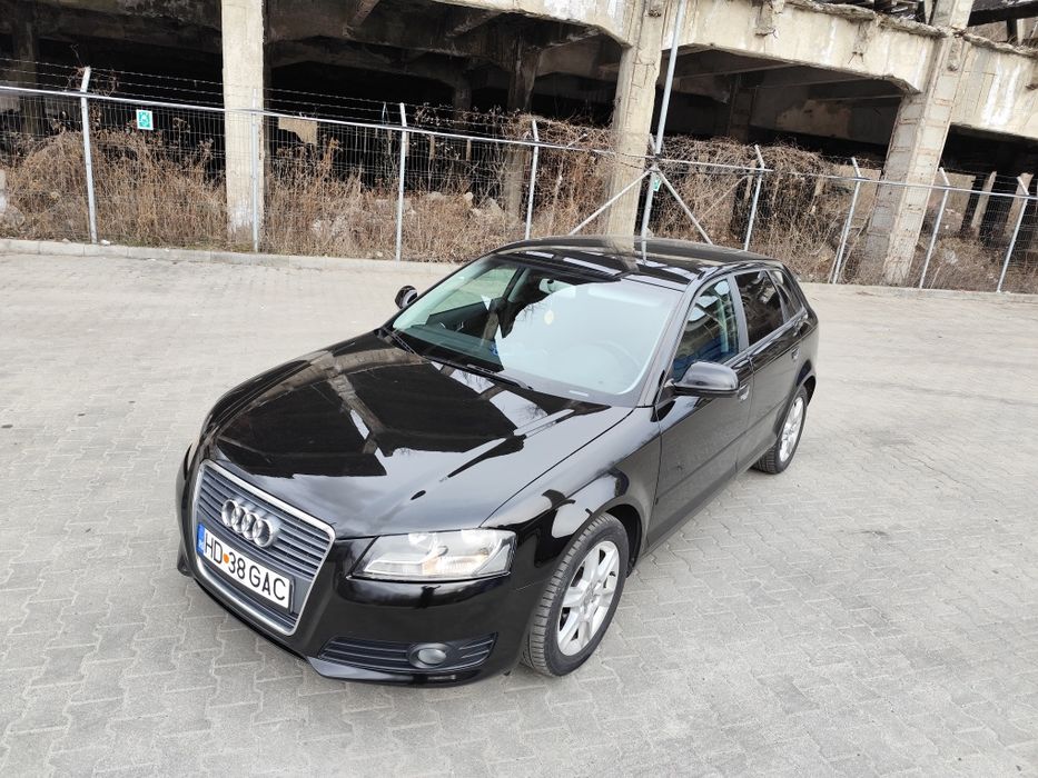 Audi A3 Facelift 2010 Euro5