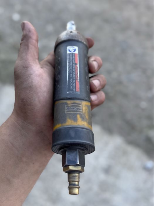 Biax pneumatic Atlas Copco 25000 rpm