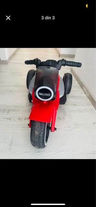 Motocicleta electrica