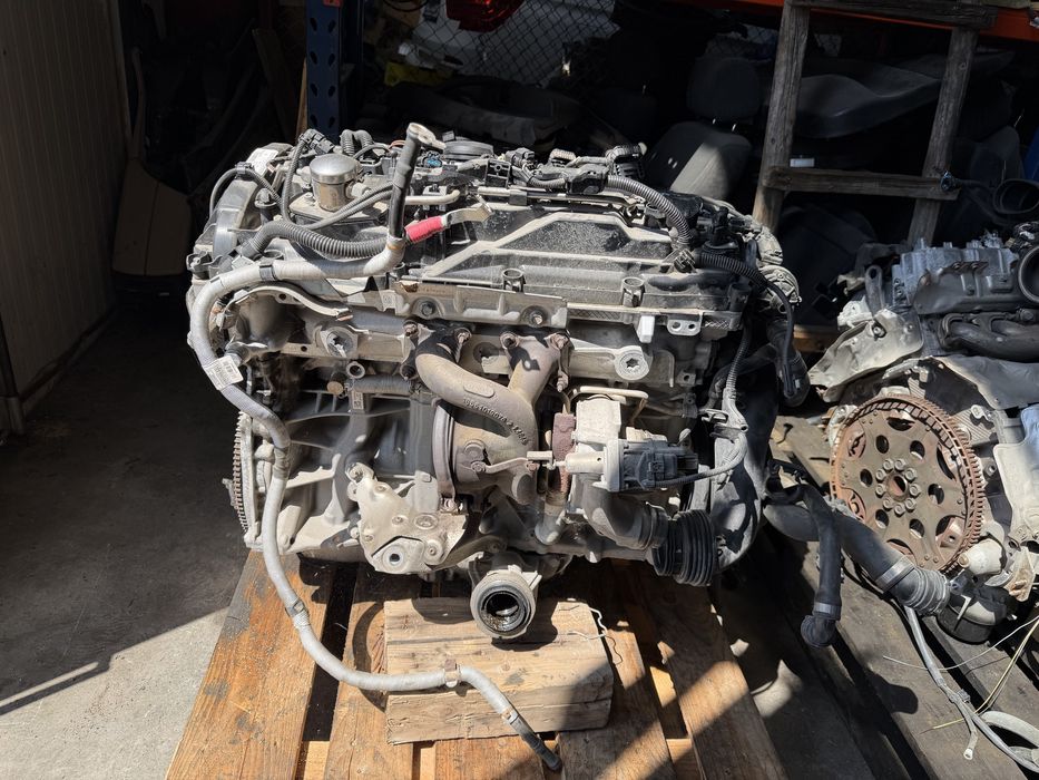Двигател бмв Б58Б30Ц 3.0 бензин 340 коня ( dvigatel bmw B58B30C bmw x5 g05 4.0i )