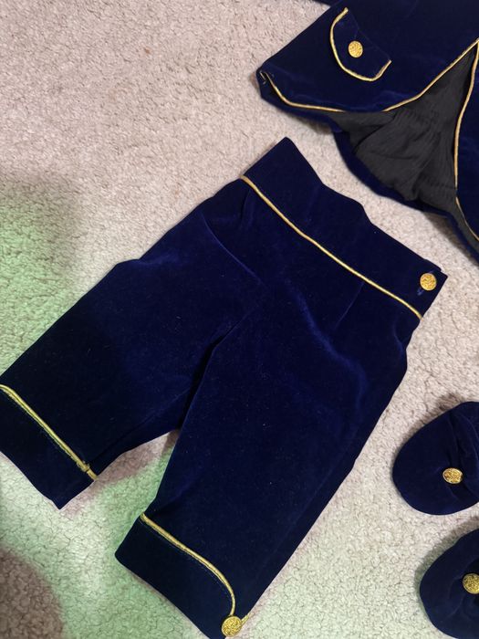 Costum bebe de print