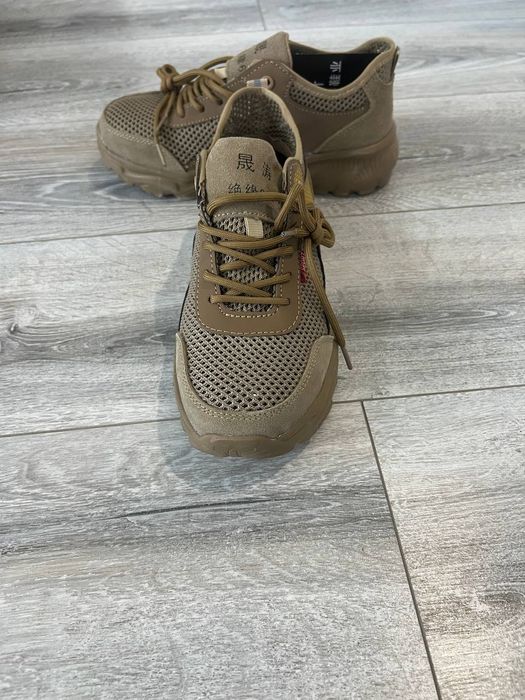 Кроссовки Safety boots