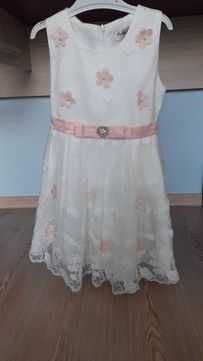 Детска елегантна рокля за момиче