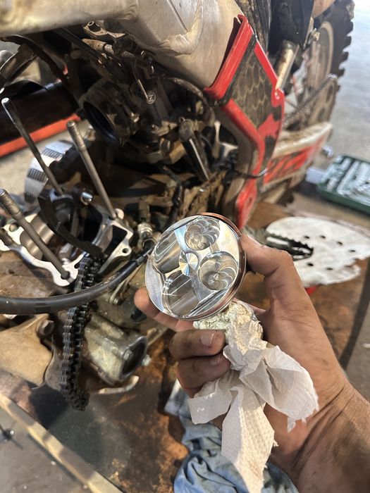 Vand Honda crf250R