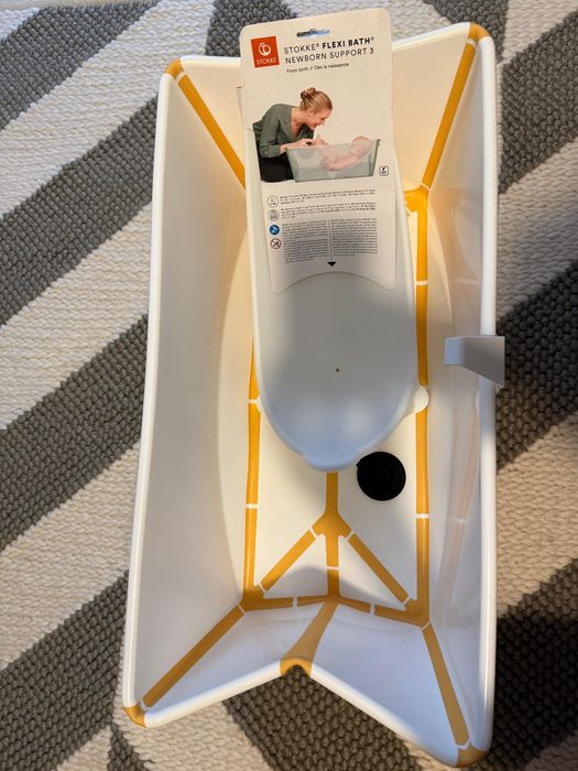 Cadita pliabila Stokke Flexi Bath