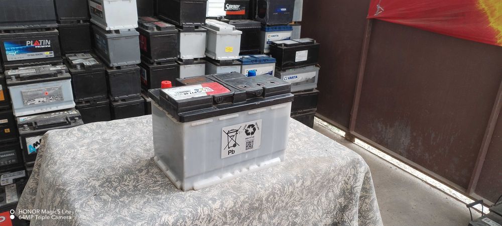 Акумулатор 77 ач, гаранция и доставка