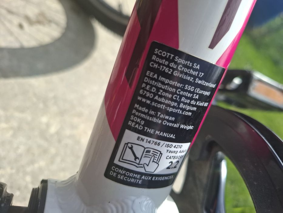 Scoot bicicleta copii