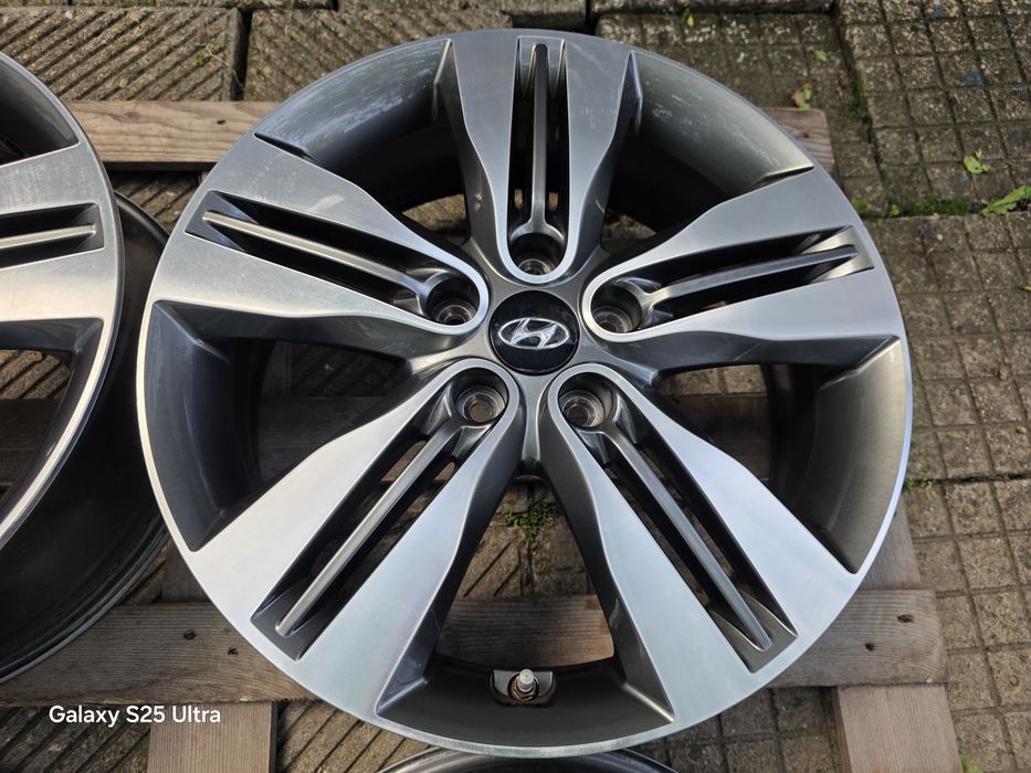 Лети джанти 18ки 5х114.3 Hyundai, Kia