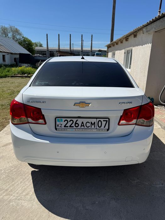 Chevrolet Cruze 1.8 2014