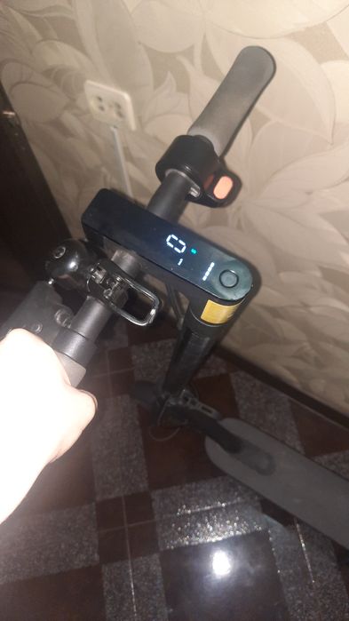 самокат xiomi mi electric scooter