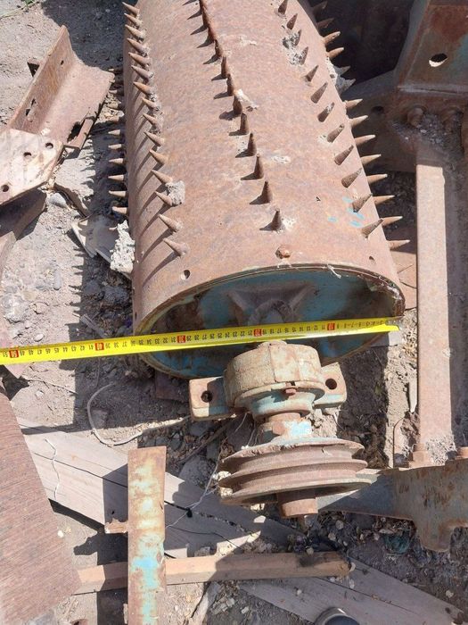 6ta sotiledigon stanok, extiyot qism va tolali material!!