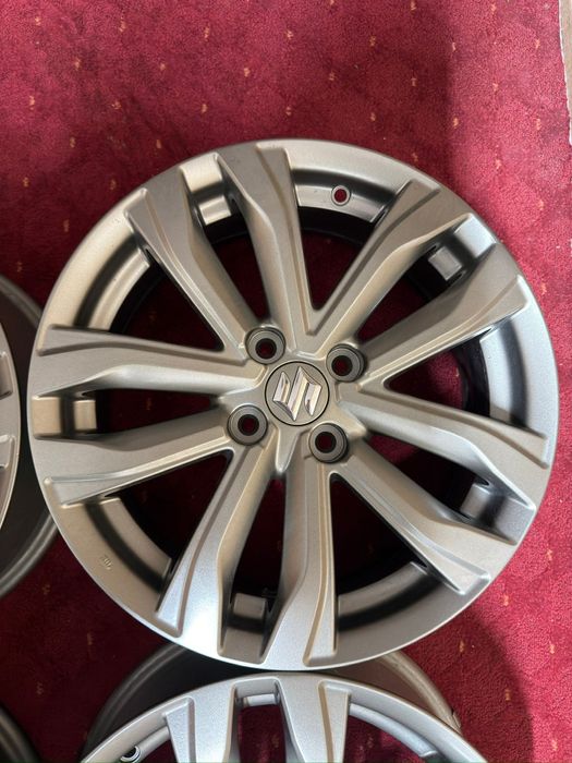 Jante aliaj r16  Suzuki Swift 4x100  Honda civic  toyota Yaris
