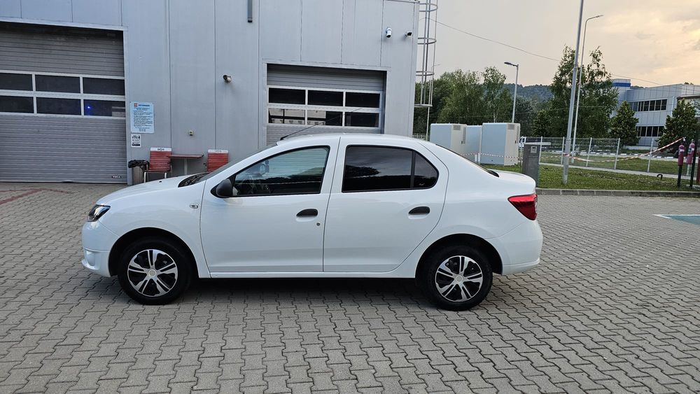 Dacia Logan 1.5DCI Euro 5 Unic Proprietar  79.000Km Mod Eco