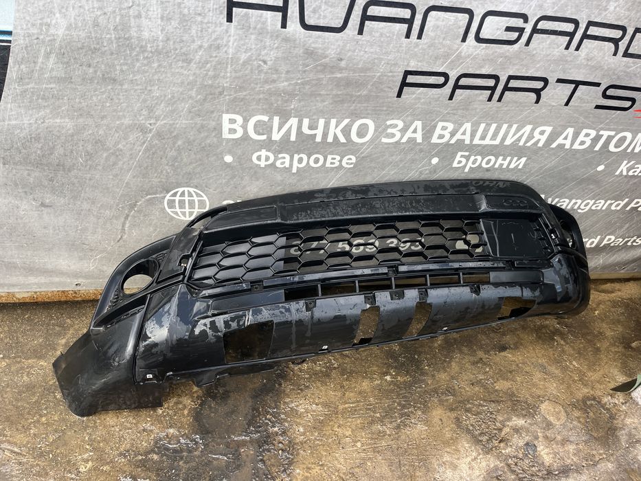 Броня Fiat 500 X 2019- 3бр