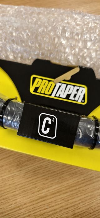 Карбоново кормило ProTaper Carbon 31.8x810mm Rise 13mm Black/Stealth