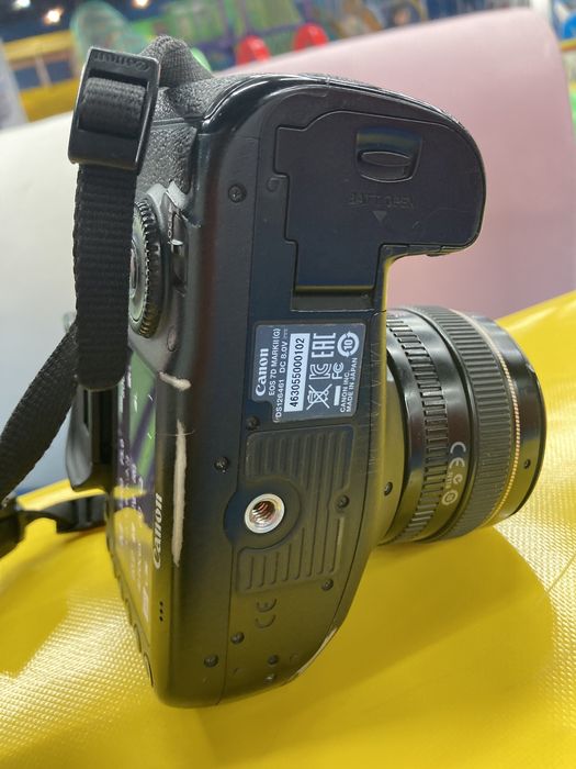 Фотоаппарат Canon EOS 7D